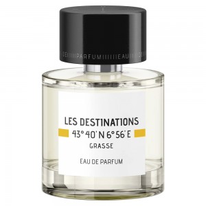 Les Destinations 43 40 N 6 56 E Grasse
