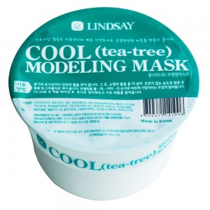 Lindsay Cool (Tea-Tree) Modeling Mask