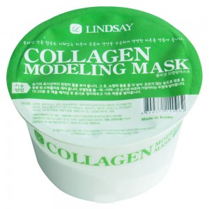 Lindsay Collagen Disposable Modeling Mask