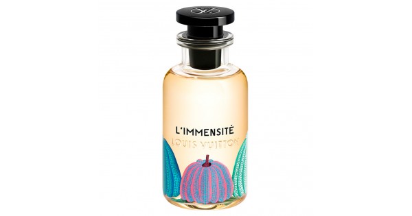 LOUIS VUITTON L'IMMENSITÉ Eau de Parfum Parfum L'immensité : pamplemousse & gingembre | LOUIS VUITTON