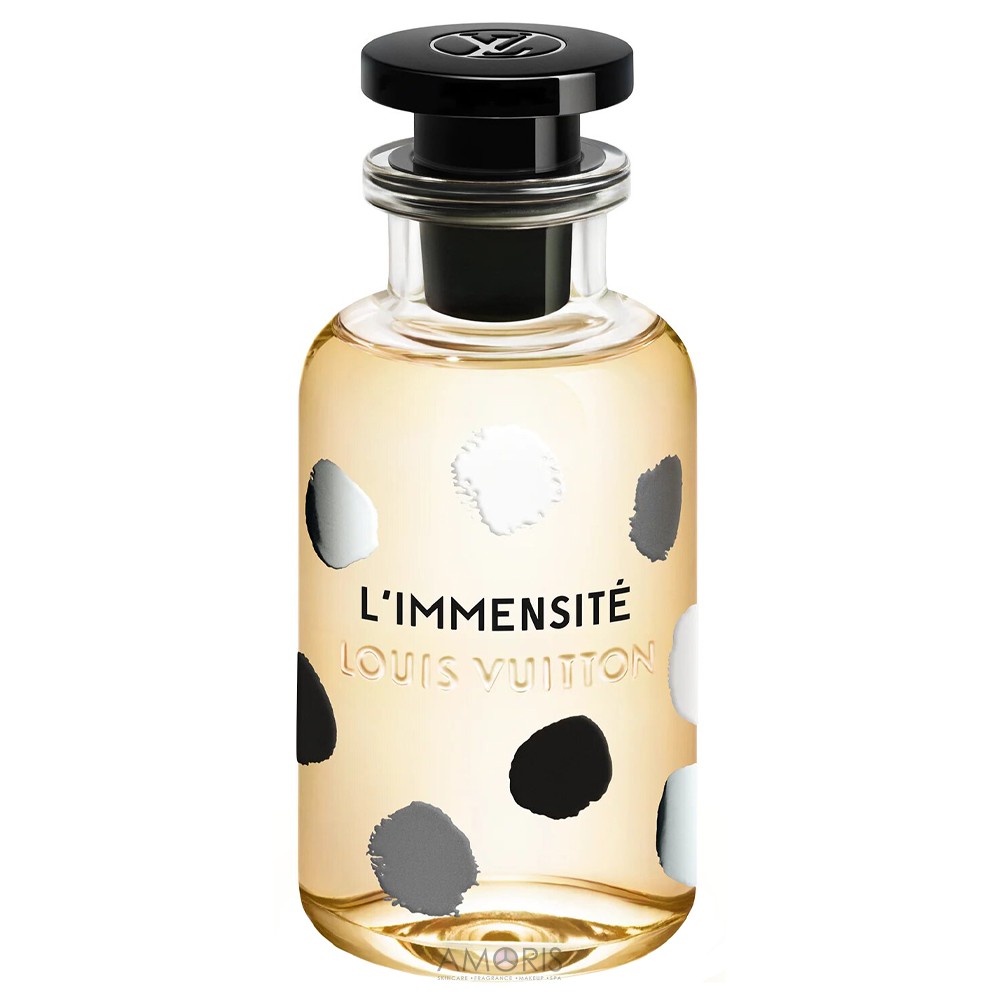 LOUIS VUITTON L'IMMENSTE 香水 Louis Vuitton L'Immensité EDP - купить по выгодной цене