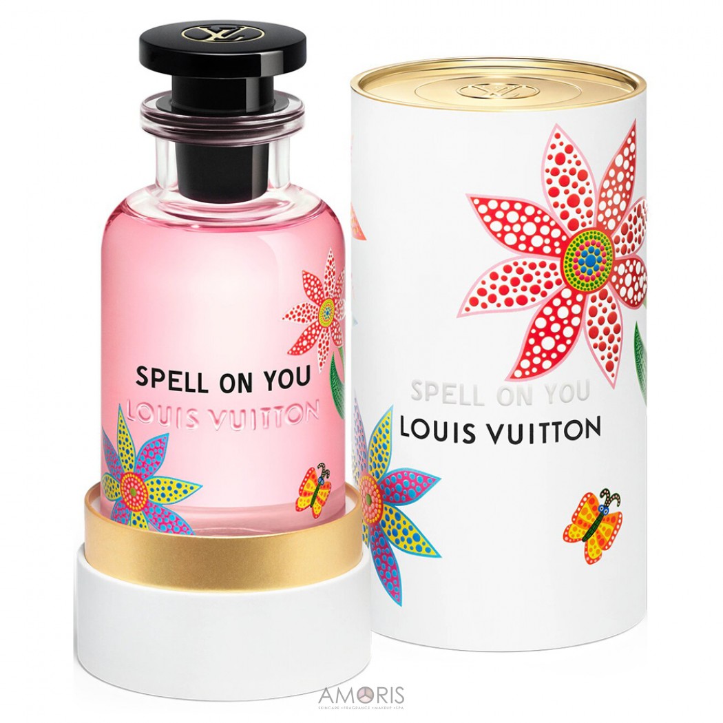 Louis Vuitton LV x YK Spell On You - Парфюмированная вода EDP | Amoris