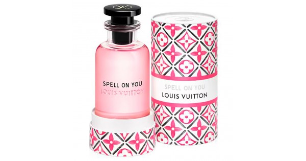 LOUIS VUITTON SPELL ON YOU 100ml 値下げ可能 Louis Vuitton Spell On You By The Pool - Парфюмированная вода EDP