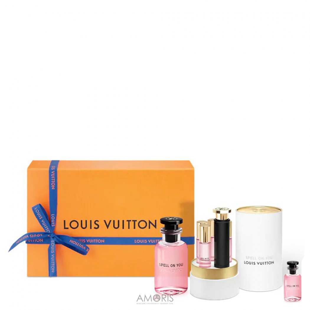Louis Vuitton Spell On You Set - Набор: аромат и дорожный футляр