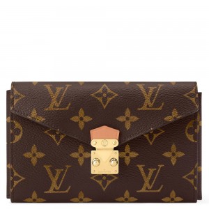 Louis Vuitton Lip and Eye Brush Set