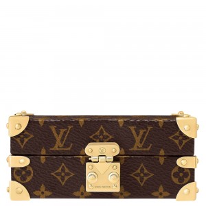 Louis Vuitton Trunk Lipstick Case