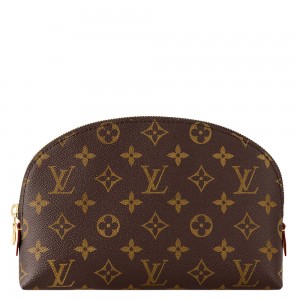 Louis Vuitton Cosmetic Pouch MM Monogram
