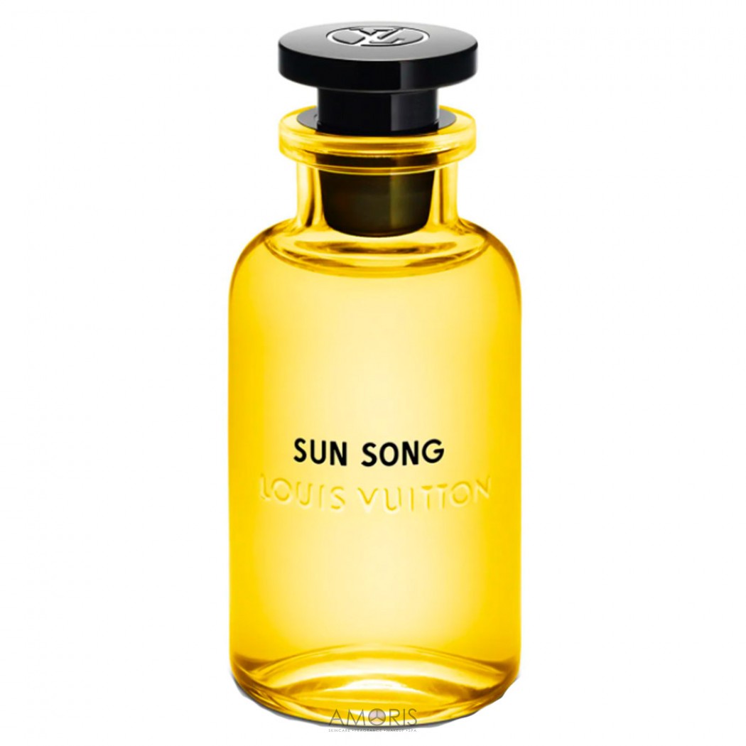 LOUIS VUITTON 香水　SUNSONG 100ml Louis Vuitton Sun Song - Парфюмированная вода EDP | Amoris