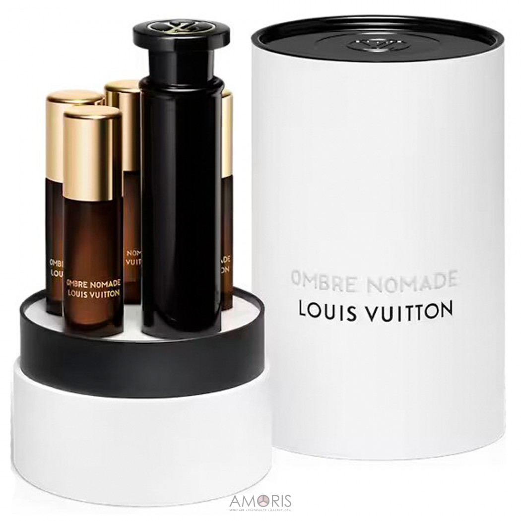 LOUIS VUITTON OMBRE NOMADE（トラベルスプレー...） Louis Vuitton Travel Spray Ombre Nomade - Парфюмированный дорожный
