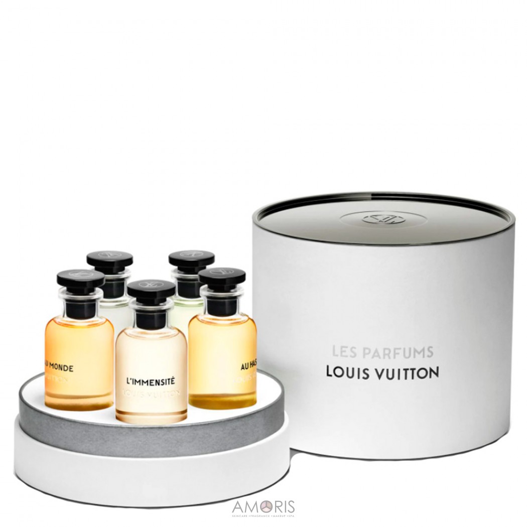 Louis Vuitton Miniature Set - Набор парфюмерных миниатюр | Amoris