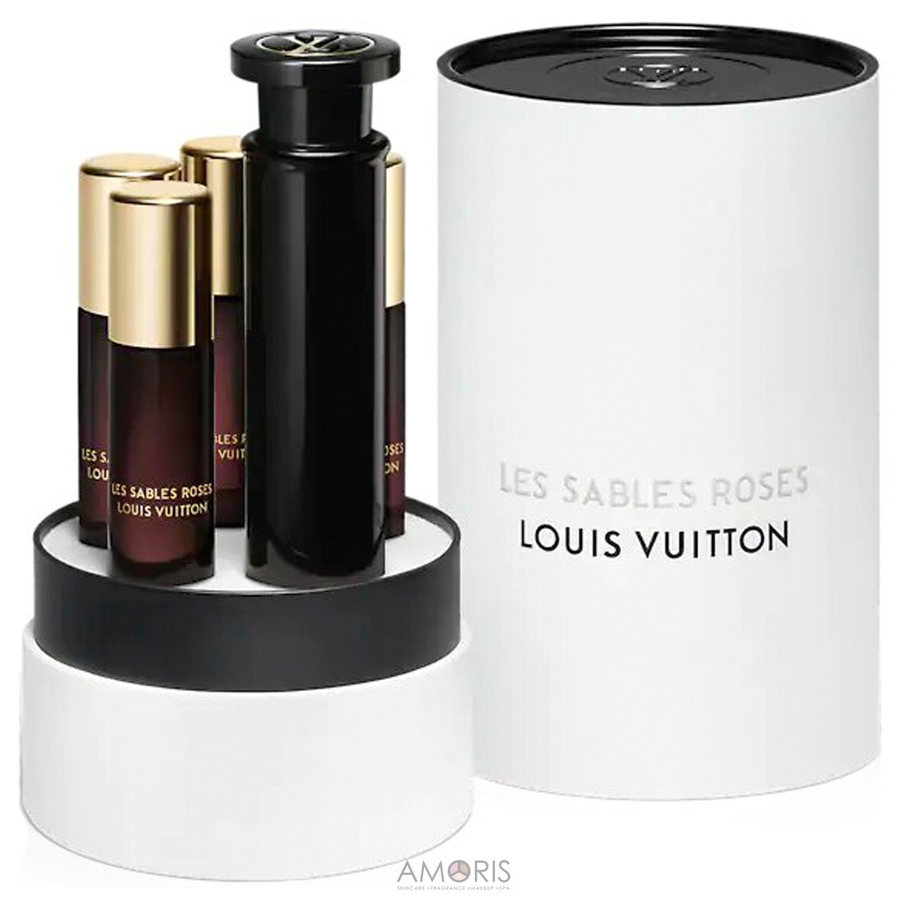 Louis Vuitton Travel Spray Les Sables Roses Amoris