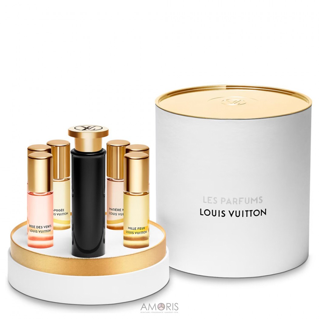 Louis Vuitton Travel Set - Дорожный набор ароматов | Amoris