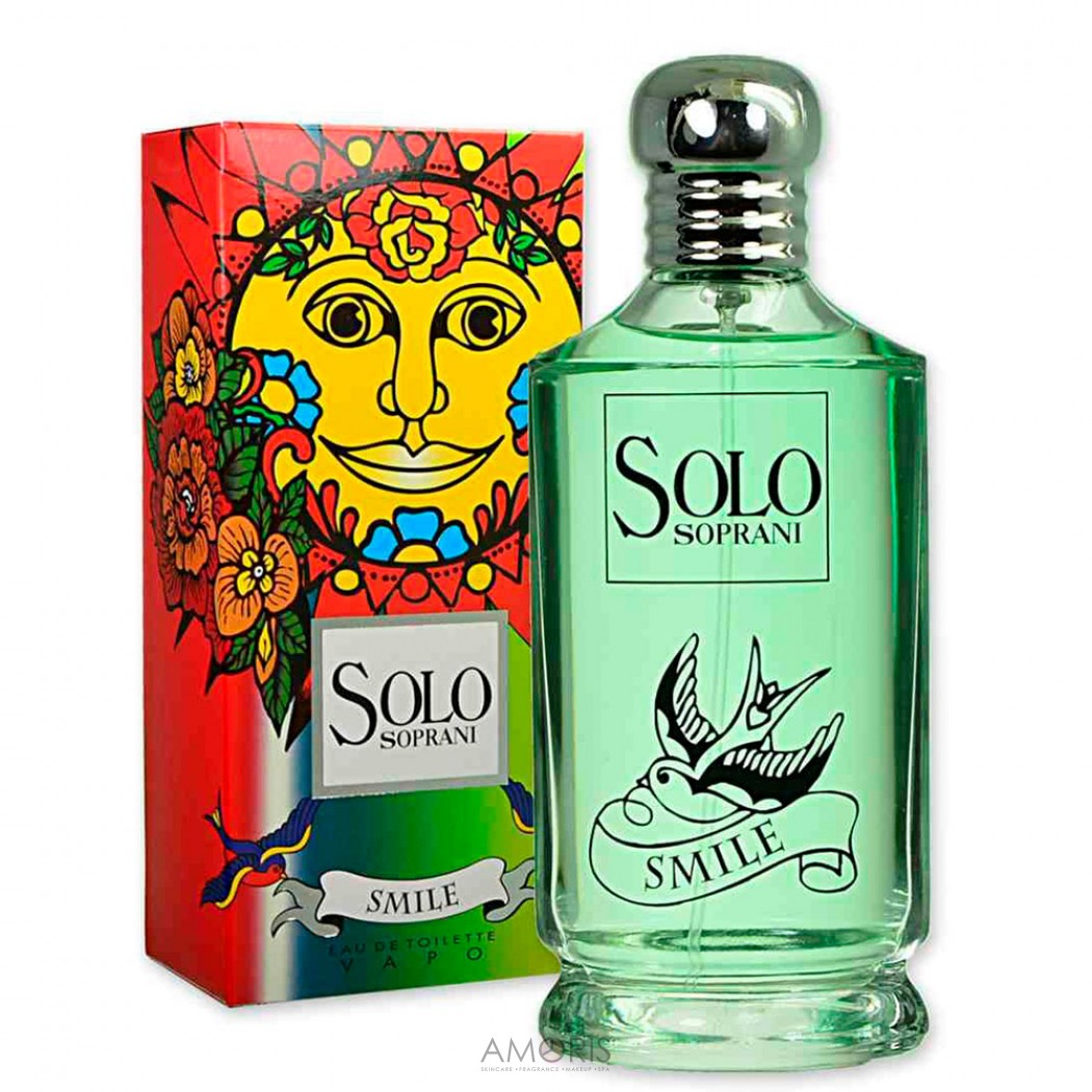 Туалетная вода EDT