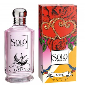 Luciano Soprani Solo Love