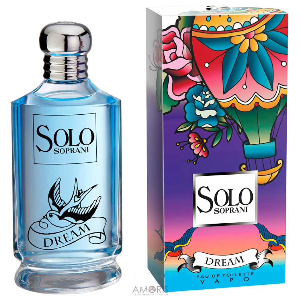 Туалетная вода EDT