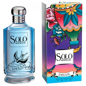 Luciano Soprani Solo Dream