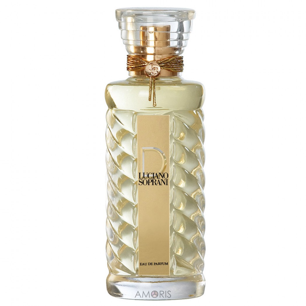 Парфюмированная вода EDP (ТЕСТЕР)