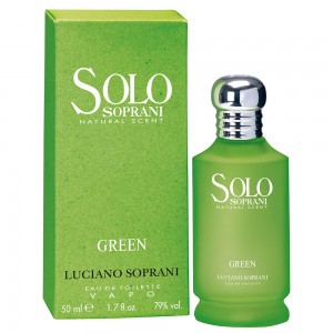Luciano Soprani Solo Green