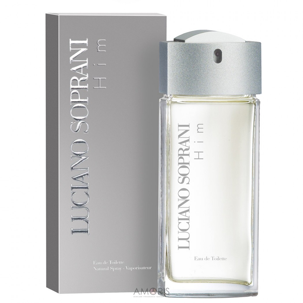 Туалетна вода EDT