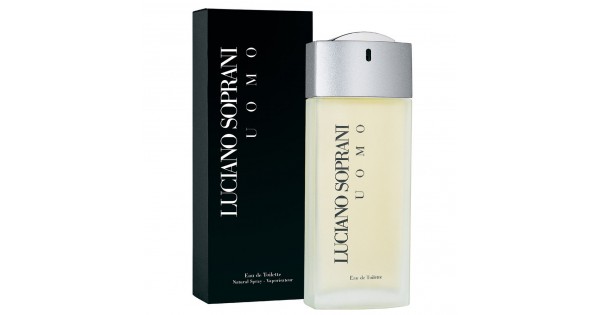 Luciano Soprani Uomo - Туалетная вода EDT | Amoris