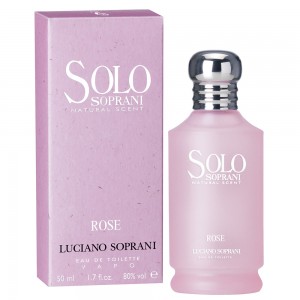 Luciano Soprani Solo Soprani Rose