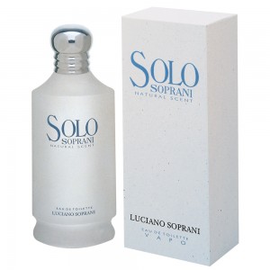 Luciano Soprani Solo Soprani