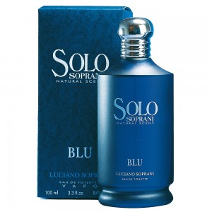 Luciano Soprani Solo Soprani Blu