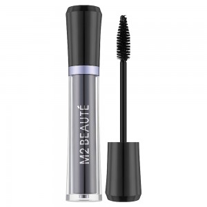 M2 Beaute Black Nano Mascara Nutrition & Natural Growth