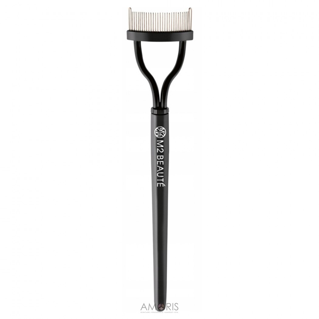 Стальная щеточка-разделитель для ресниц