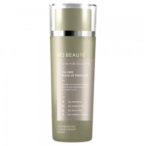 M2 Beaute Oil-Free Make-Up Remover