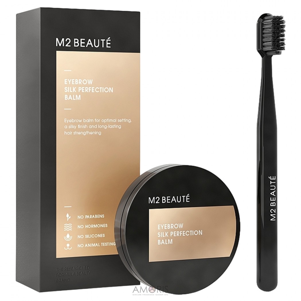 Фиксирующий бальзам для бровей