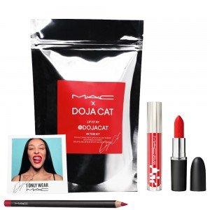 MAC The Doja Cat Lip Kit