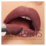 Матова губна помада