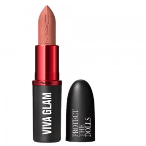 MAC MACximal Silky Matte Viva Glam Lipstick