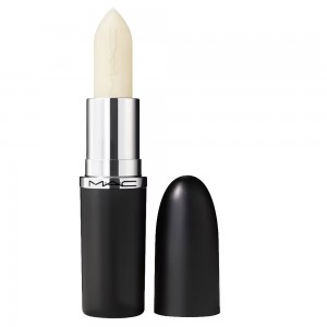 MAC MACximal Sleek Satin Lipstick In The Clear