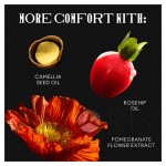 Прозора губна помада