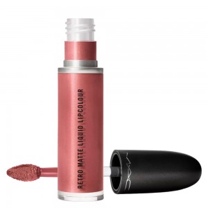 MAC Retro Matte Liquid Lipcolour Metallics