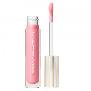 MAC Lipglass Cushion High-Pigment Lip Oil