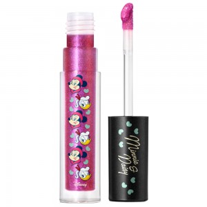 MAC Lipglass MAC x Disney Minnie And Daisy