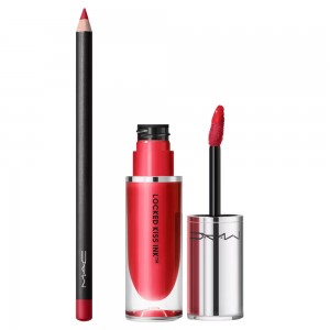 MAC The Pop Star Lip Combo