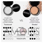 Пудра для лица