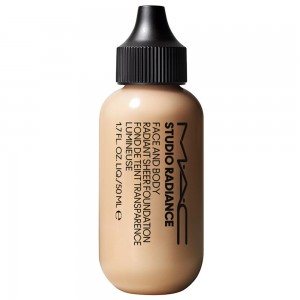 MAC Studio Radiance Face And Body Radiant Sheer Foundation