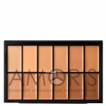 Палетка тональних кремів