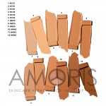 Палетка тональних кремів