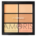 Палетка консилеров и корректоров