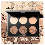 Палетка для контуринга