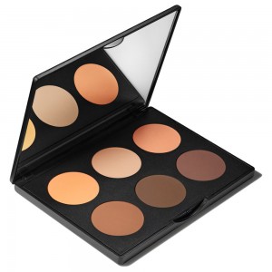 MAC Studio Fix Sculpt and Shape Contour Palette Medium Dark/Dark