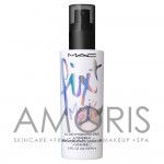 Сияющий фиксирующий спрей для макияжа