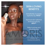 Сияющий фиксирующий спрей для макияжа