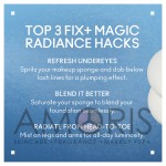 Сияющий фиксирующий спрей для макияжа